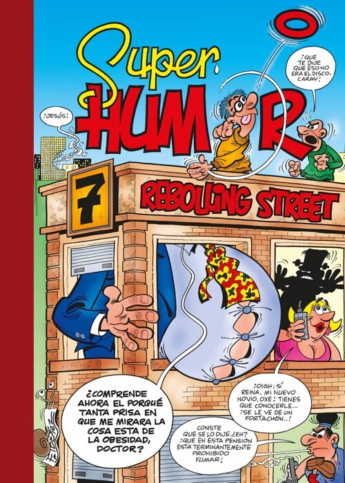 MUNDIALES DEL HUMOR (SUPER HUMOR MORTADELO 69)
