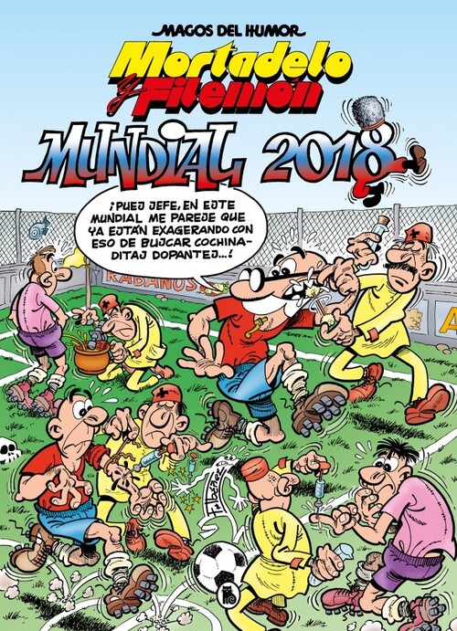 CAPO SE ESCAPA!, EL / EL ANSIA DE PODER (TOP COMIC MORTADELO