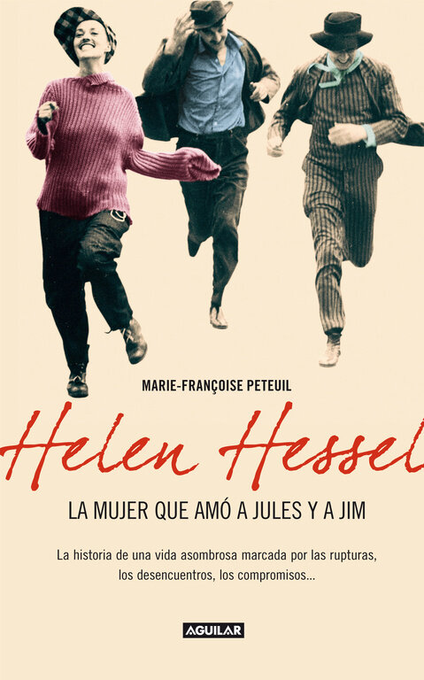 HELEN HESSEL,LA MUJER QUE AMO A JULES