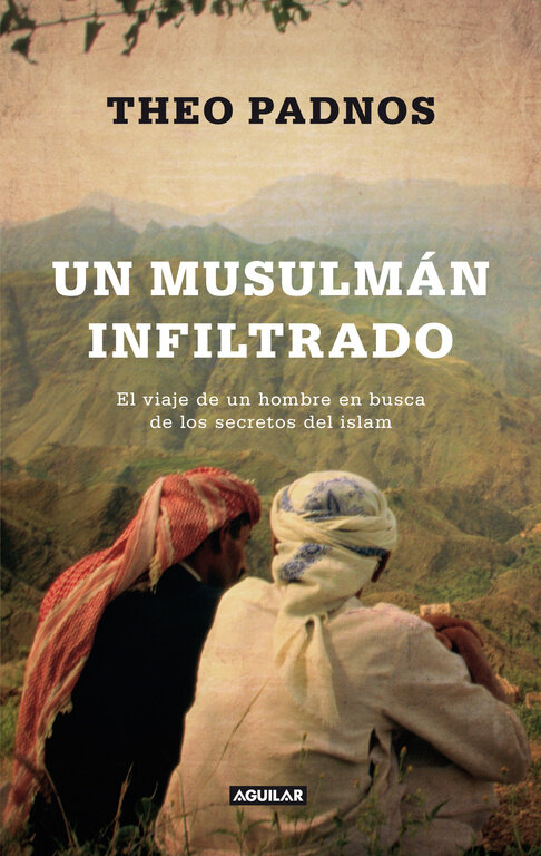 UN MUSULMAN INFILTRADO