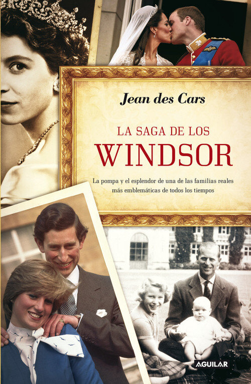 SAGA DE LOS WINDSOR , LA