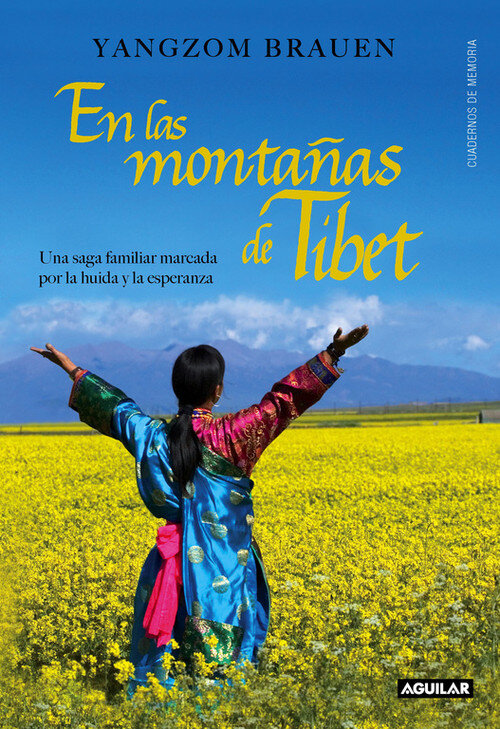 EN LAS MONTAAS DE TIBET