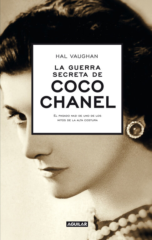 GUERRA SECRETA DE COCO CHANEL,LA