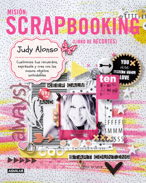 MISION SCRAPBOOKING