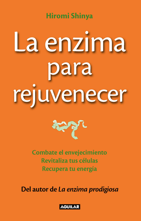 ENZIMA PARA REJUVENECER