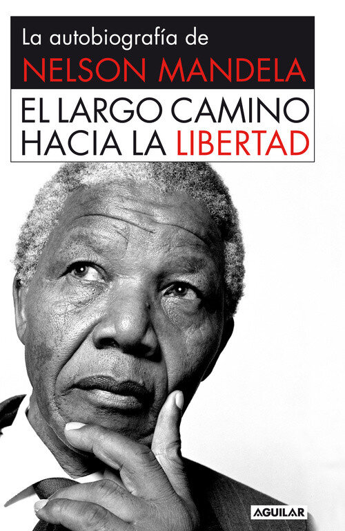 LARGO CAMINO HACIA LA LIBERTAD (RUSTICA)