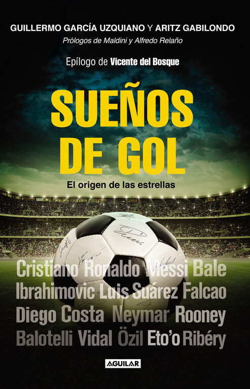 SUE�OS DE GOL