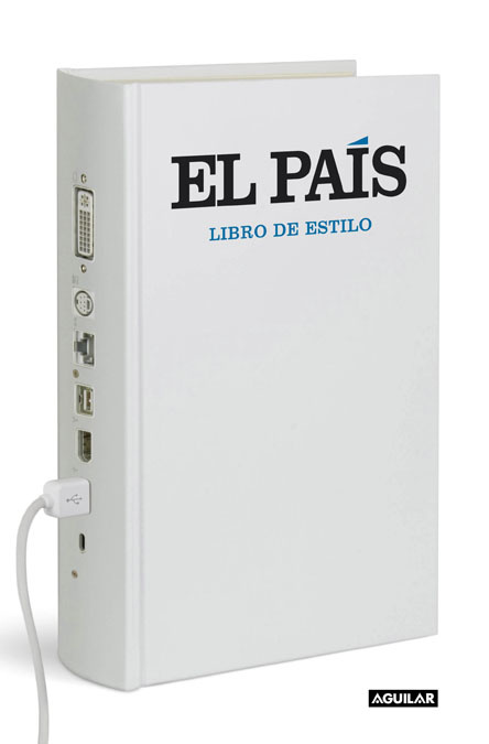 LIBRO DE ESTILO DE EL PAIS