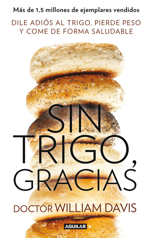 SIN TRIGO GRACIAS