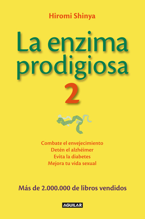 ENZIMA PARA REJUVENECER