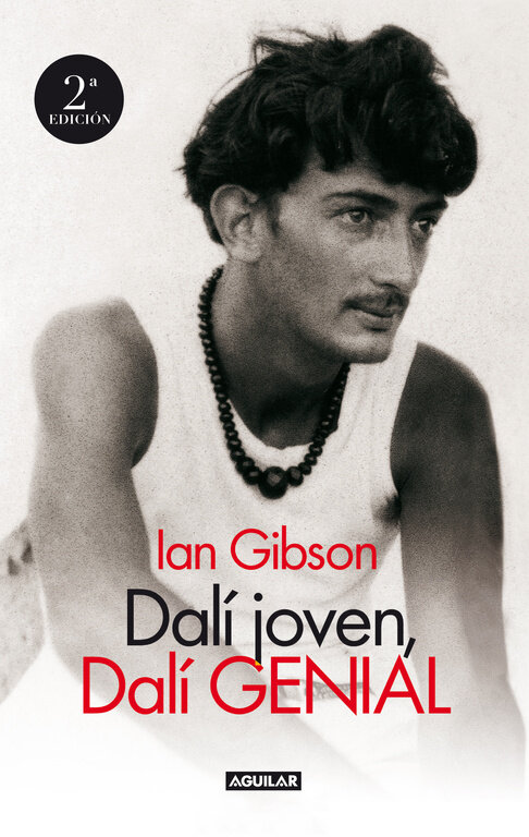DALI JOVEN,DALI GENIAL