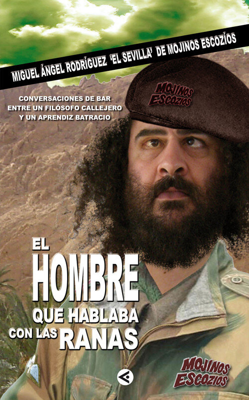 HOMBRE QUE HABLABA CON LAS RANAS,EL