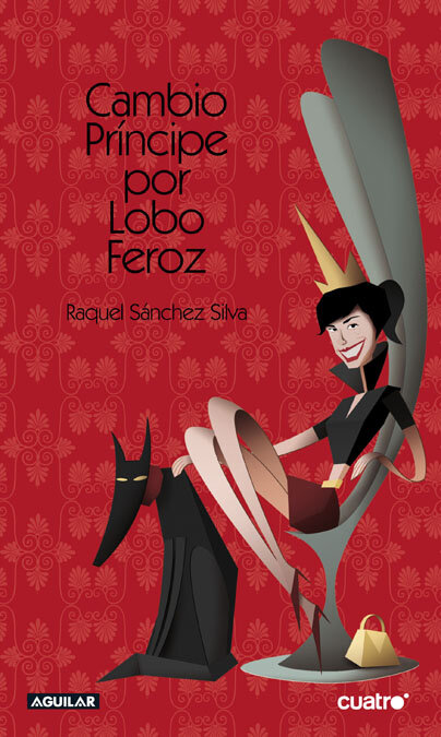 CAMBIO PRINCIPE AZUL POR LOBO FEROZ