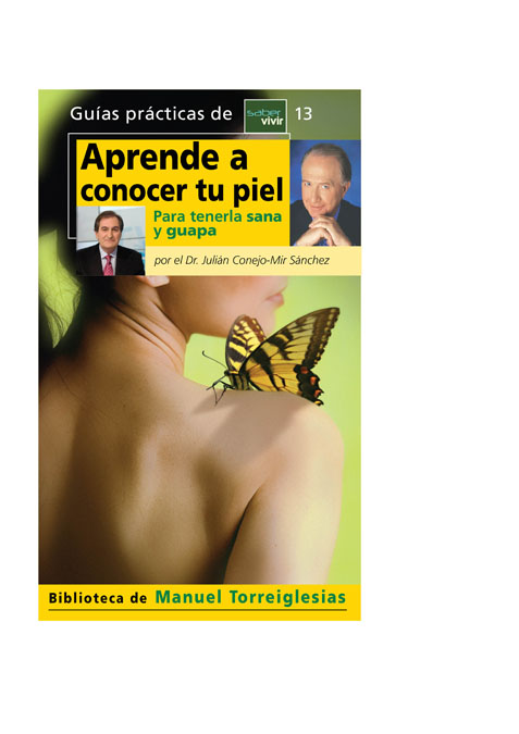 APRENDE A CONOCER TU PIEL-SABER VIVIR 13