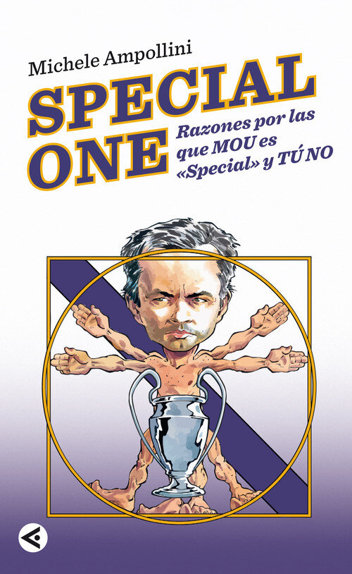 SPECIAL ONE-RAZONES POR LAS QUE MOU ES SPECIAL Y TU NO