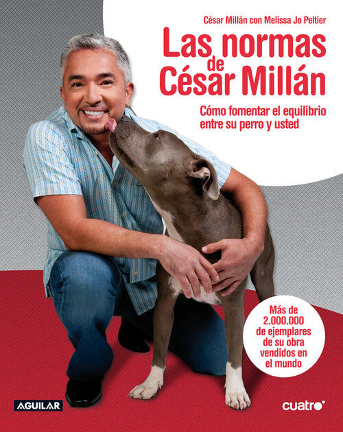 NORMAS DE CESAR MILLAN,LAS