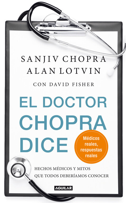 DOCTOR CHOPRA DICE,EL