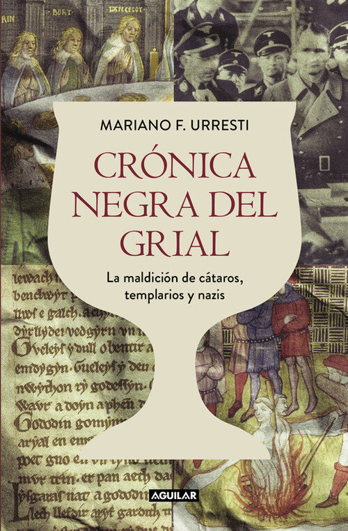 CRONICA NEGRA DEL GRIAL