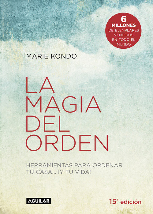 MAGIA DEL ORDEN,LA