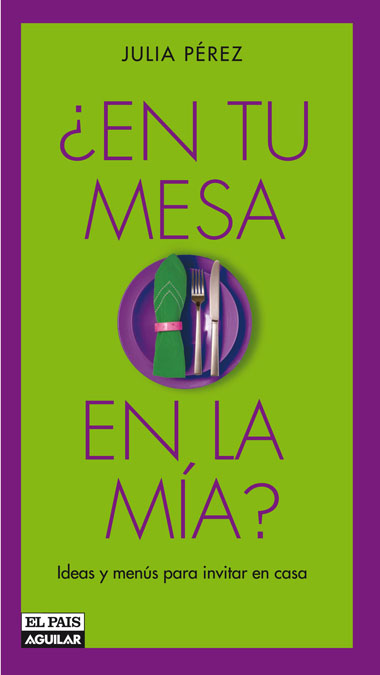 EN TU MESA O EN LA MIA