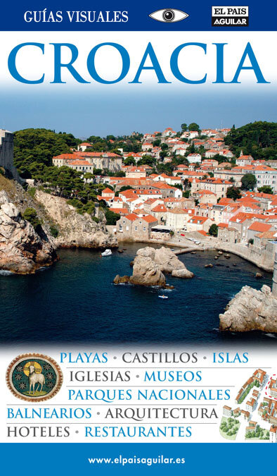 CROACIA-GUIAS VISUALES 2010