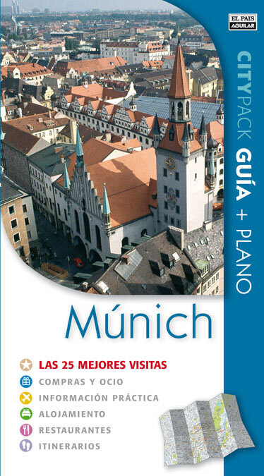 MUNICH-CITYPACK 2010