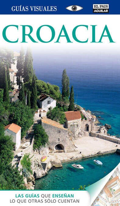 CROACIA-GUIAS VISUALES 2012