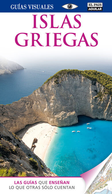 ISLAS GRIEGAS GUIA VISUAL 2013