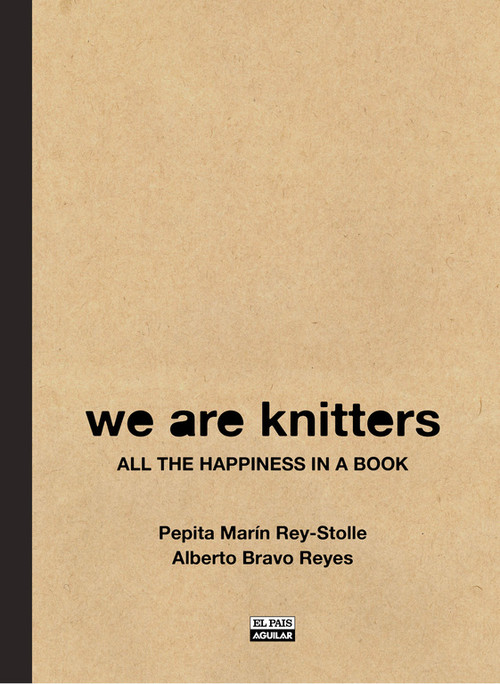 WE ARE KNITTERS.APRENDE TEJER PRENDAS