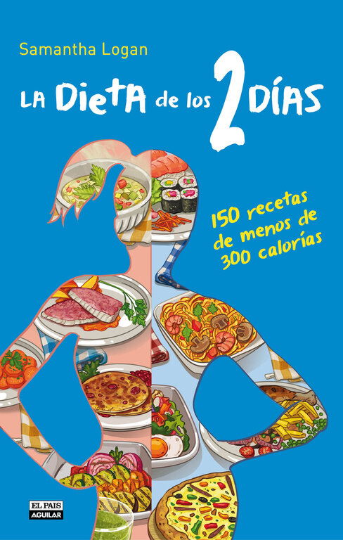 DIETA DE LOS 2 DIAS,LA (RECETAS)