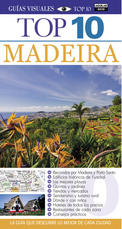 MADEIRA TOP 10 2015