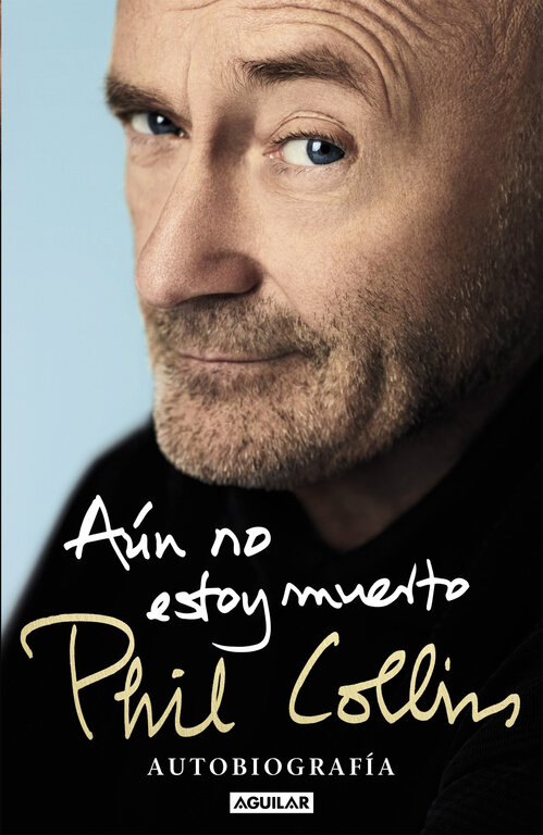 PHIL COLLINS AUTOBIOGRAFIA