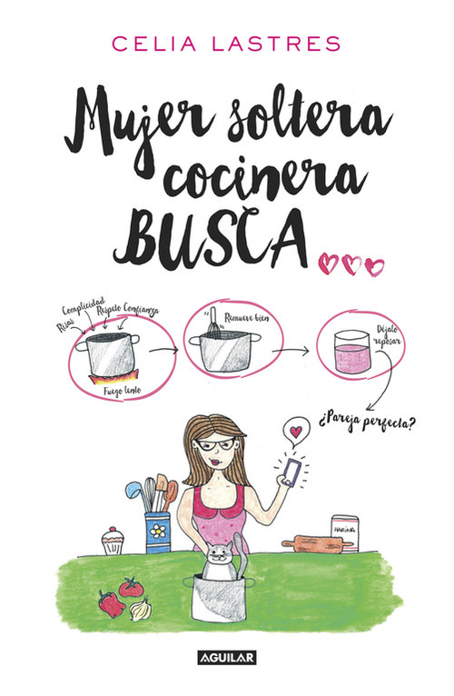 MUJER SOLTERA,COCINERA,BUSCA...