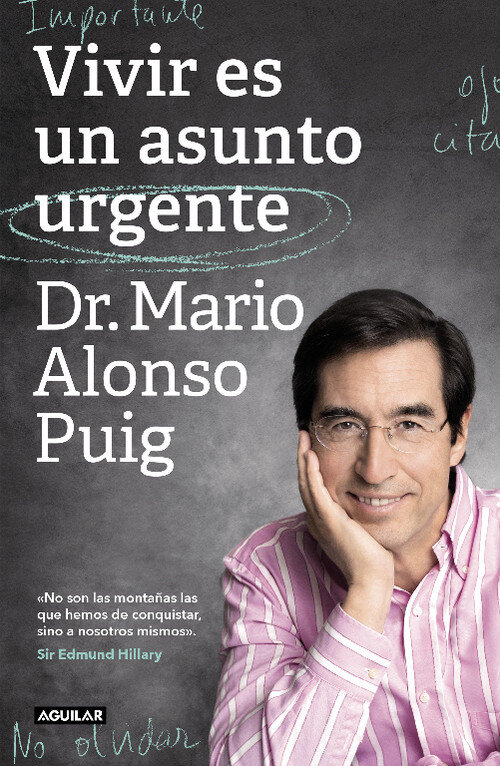 VIVIR ES UN ASUNTO URGENTE (ED.ESP)