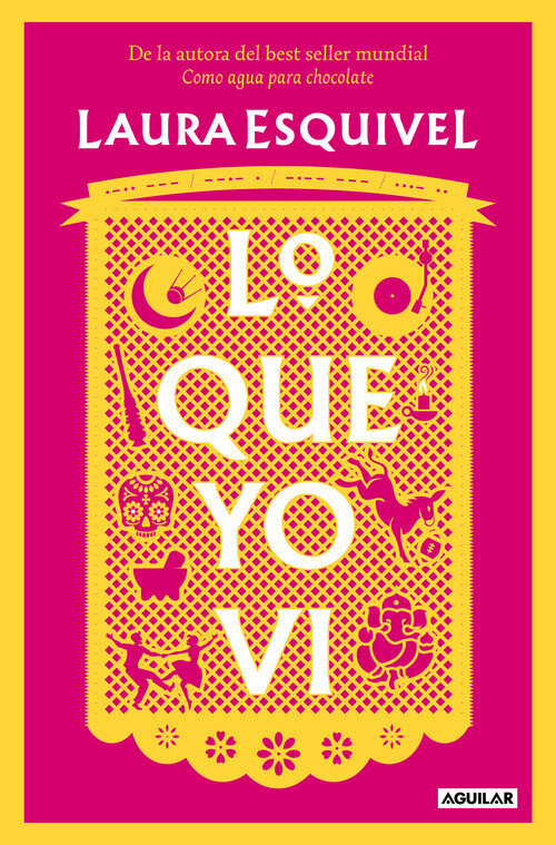 COMO AGUA PARA CHOCOLATE