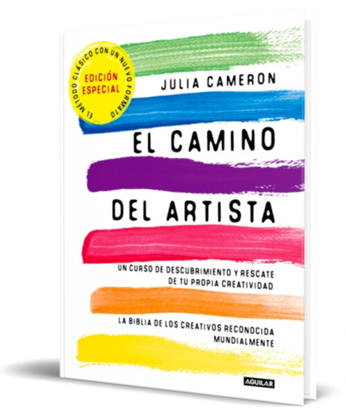 CAMINO DEL ARTISTA, EL (EDICION ESPECIAL LIMITADA EN TAPA DU
