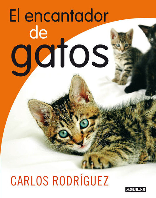 ENCANTADOR DE GATOS