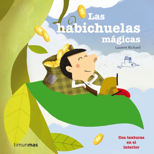 HABICHUELAS MAGICAS (CUENTOS CON TEXTURAS)