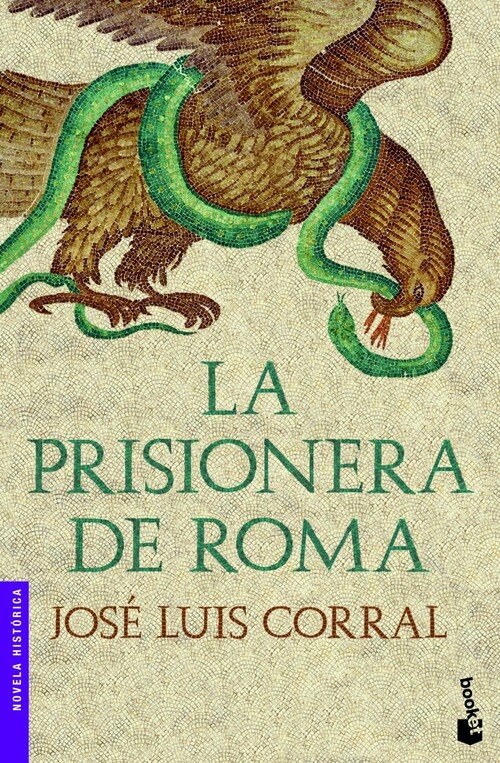 PRISIONERA DE ROMA,LA
