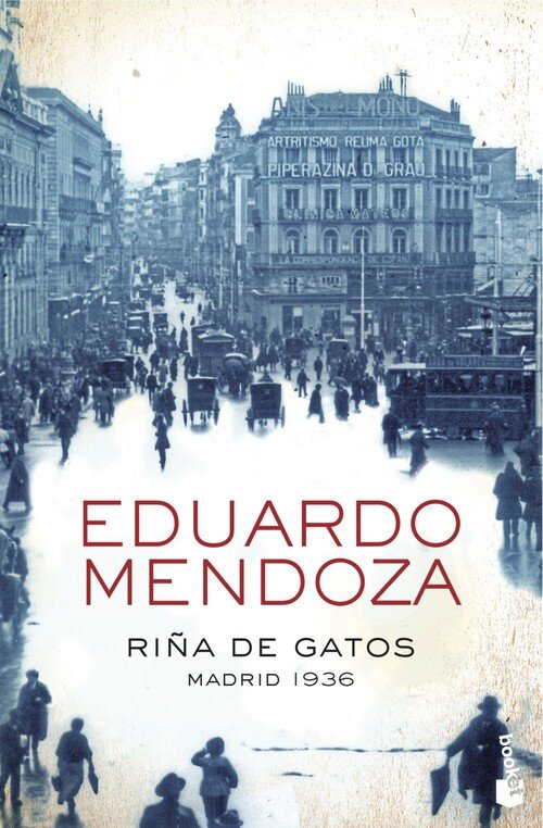 RI�A DE GATOS. MADRID 1936