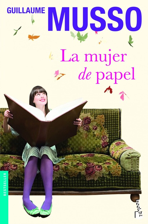 MUJER DE PAPEL,LA