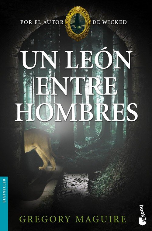 UN LEON ENTRE HOMBRES