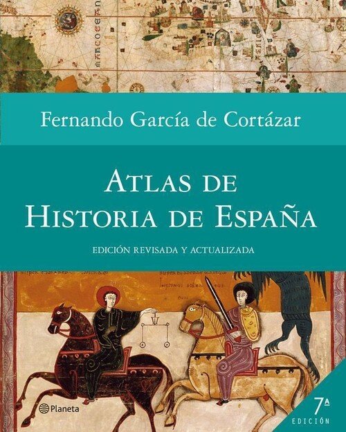 ATLAS DE HISTORIA DE ESPA�A