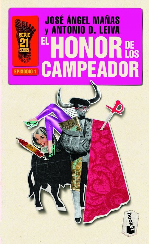 HONOR DE LOS CAMPEADOR, EL