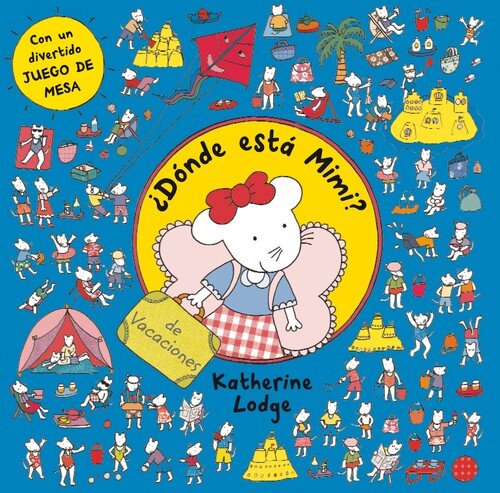 DONDE ESTA MIMI? DE VACACIONES