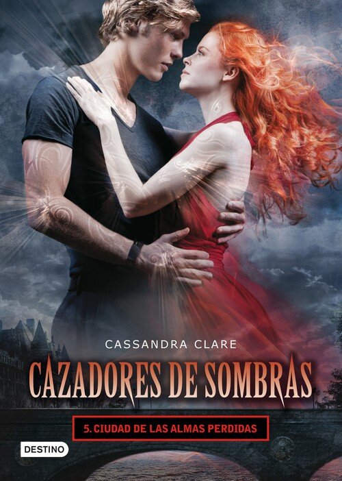 CIUDAD DE LAS ALMAS PERDIDAS-CAZADORES DE SOMBRAS 5