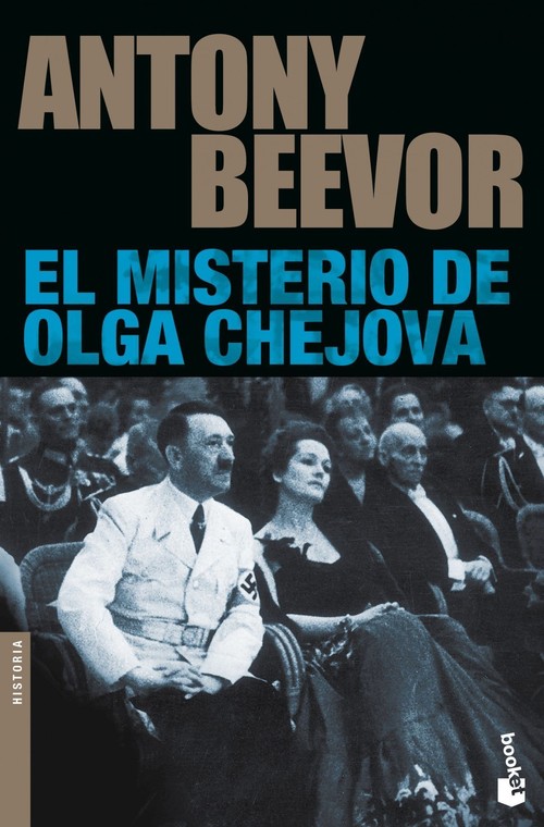 MISTERIO DE OLGA CHEJOVA, EL
