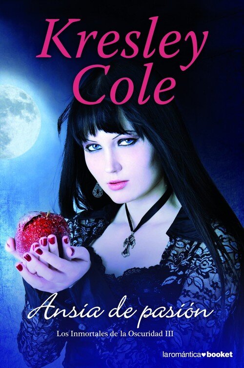 ANSIA DE PASION