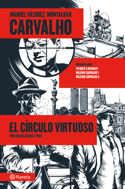 CARVALHO: EL CIRCULO VIRTUOSO