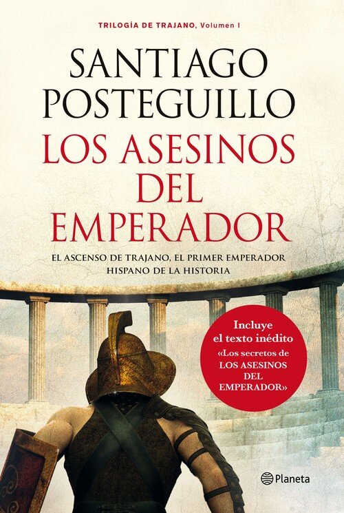 ASESINOS DEL EMPERADOR, LOS (RUSTICA)